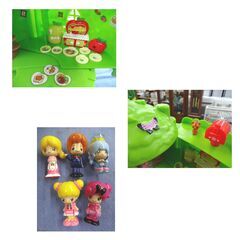 タカラトミー こえだちゃん カギでうごくよシリーズ こえだちゃんと木のおうち KIDS キッズ TAKARATOMY 西岡店の画像