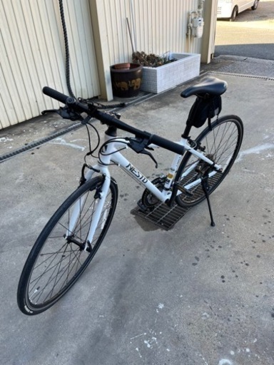 NESTO ネスト　LIMIT2 クロスバイク　愛知県豊橋市引取限定