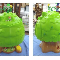 タカラトミー こえだちゃん カギでうごくよシリーズ こえだちゃんと木のおうち KIDS キッズ TAKARATOMY 西岡店の画像