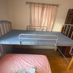 組み立て式ベッド