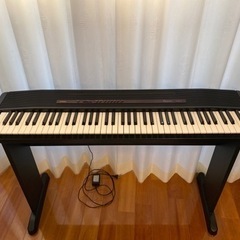 デジタルキーボードCASIO  CPS-7 99年製　