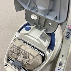 紙パックの掃除機/取りに来て下さる方の画像