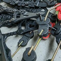 　非金属チェーン　バイアスロン　QG14の画像