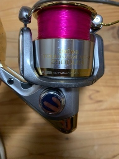 マスターモデル尾長　トーナメントZ