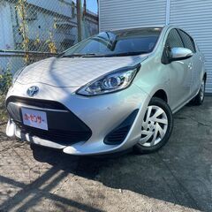 NHP10後期★アクア S★36000km★H29年★衝突軽減ブ...