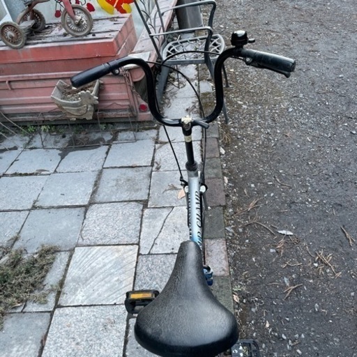 【3121】折り畳み　16インチ　6,100円（防犯・税込）