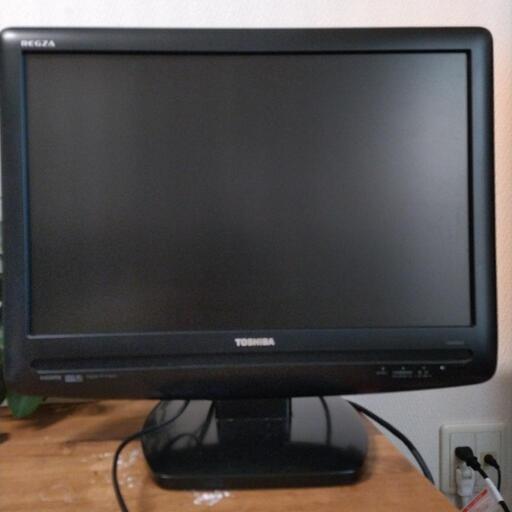 お取引中 TOSHIBA テレビ 19A3500