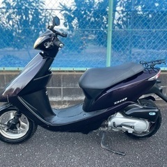値下げ🉐65000→『43000』DIO AF68後期型❗️オイ...