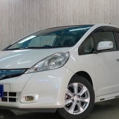 ホンダ☆フィット　今頑張っている方を応援🔥
