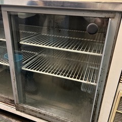 ホシザキ　台下冷蔵庫の画像