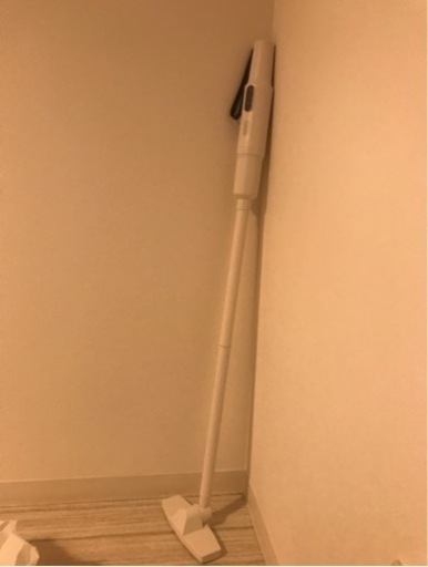 無線掃除機