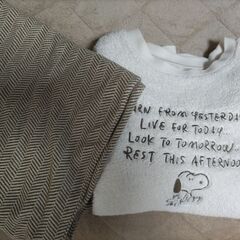 【無料】ユニクロパジャマ、マスク他