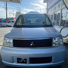 三菱　MITSUBISHI　EK-WAGON　