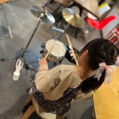 流山おおたかの森駅前ドラムレッスンの画像