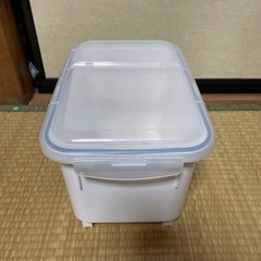 米びつケース5キロ用の画像