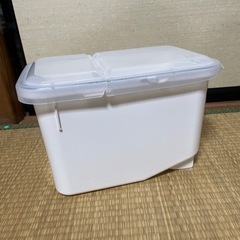 米びつケース5キロ用の画像