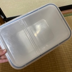 米びつケース5キロ用の画像