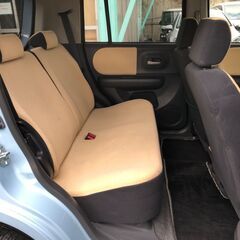 ★H21年★アルトラパンX★65000km★ナビ/TV/Bluetoothオーディオ/スマートキー/14インチアルミホイール/ウインカーミラー/電格ドアミラー/パワーウィンドウ/レベライザー/フロアマット/車検2年付の画像