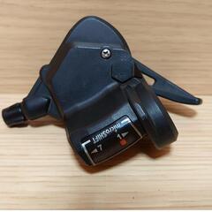 Microshift 7速シフター 自転車変速レバー