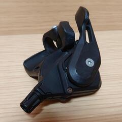 Microshift 7速シフター 自転車変速レバーの画像