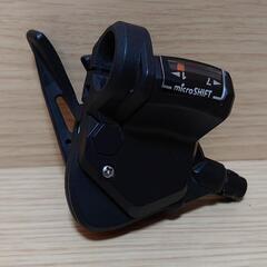 Microshift 7速シフター 自転車変速レバーの画像