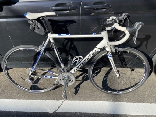Cannondale CAAD8 TIAGRA サイズ 56 ホワイト