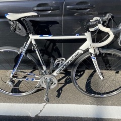 Cannondale CAAD8 TIAGRA サイズ 56 ホワイト