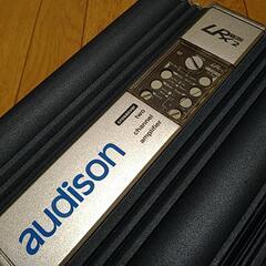2個セットaudison製2チャンネルパワーアンプLR150　の画像