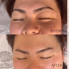 眉毛WAX【4000円】の画像