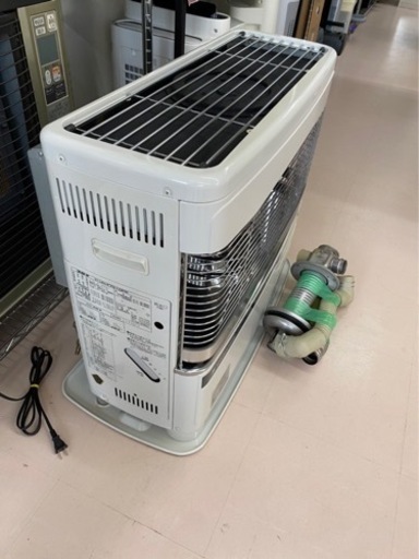  美品　分解清掃済み　コロナ　FFストーブ　床暖房付き　UH-F7010PR ヤ　メ