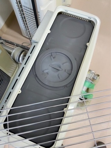 美品　分解清掃済み　コロナ　FFストーブ　床暖房付き　UH-F7010PR ヤ　メ