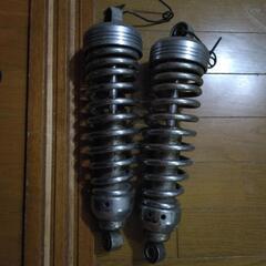 Ｖ－Max ノーマルリアサスペンション