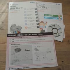 マルチフォトカラリオ PM-A840　　コピー、スキャナーともに正常の画像