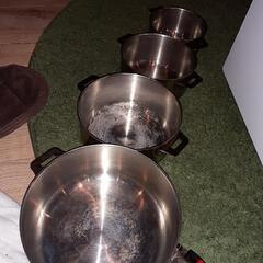 鍋セットの画像