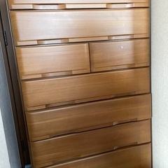 引き出し収納たんす・その2