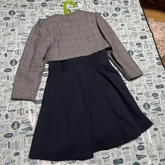 子供服　卒園式入学式の画像