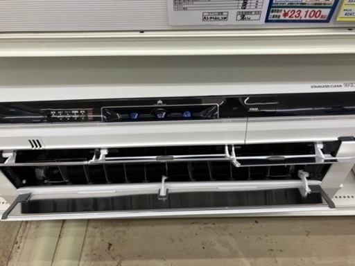 ?HITACHI  ジャンク品  ルームエアコン?6181