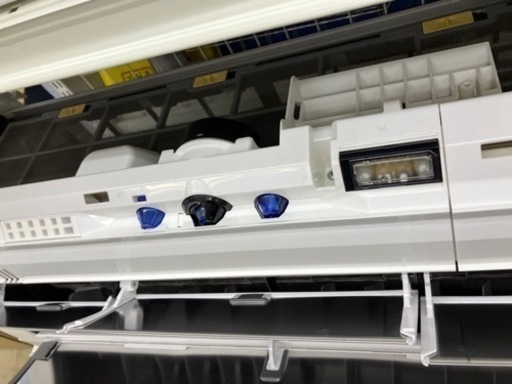 ?HITACHI  ジャンク品  ルームエアコン?6181