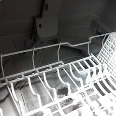 【九州 無料配送】Panasonic パナソニック 食器 洗い 乾燥機 食器容量 5人分 ファミリー タイプ 2019年製 【NP-TH2-W】の画像