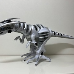 恐竜のラジコン