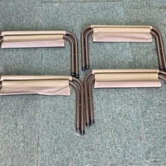 【リサイクルサービス八光　田上店】ロゴス LOGOS コンテナ＆ツールスタンドの画像