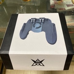 スマホ用コントローラーパッドの画像