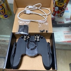 スマホ用コントローラーパッド