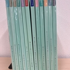 ピアノ楽譜＋CDセット　12冊