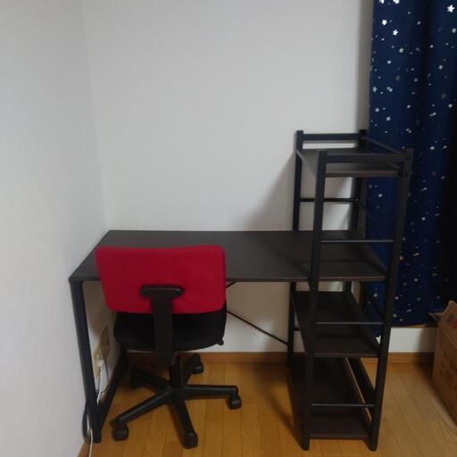 デスク椅子セット