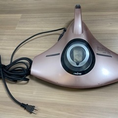差し上げます　レイコップふとんクリーナーRS-300ピンクゴールド美品の画像