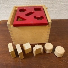 【決まりました】木のパズル