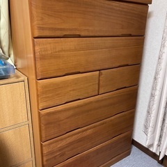 さらにお値下げ・引き出し収納たんす