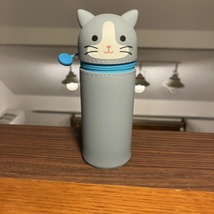 ねこ筆箱