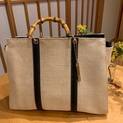 美品　MIANバック